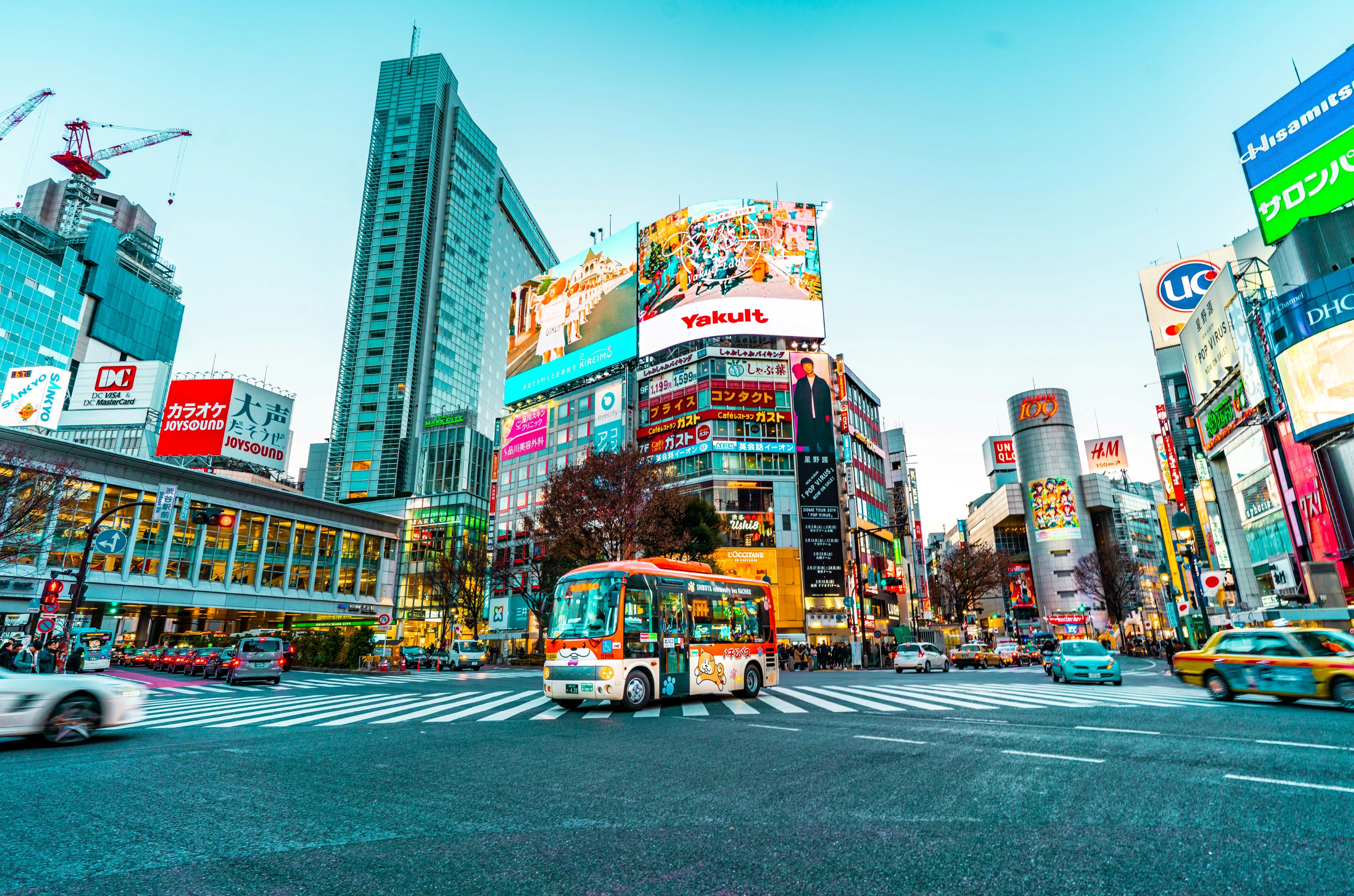 Tokyo Full Day Tour