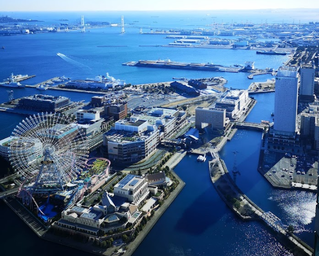 Yokohama Half Day Tour